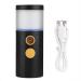 20ml Nano Spray Rechargeable Atomization Moisturizing Face Steaming Sprayer 20ml Portable Nano Spray (Black) - Buy Online on GoSupps.com