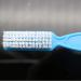 Conijiwadi Plastic Nail Cleaning Brush Remove Dust Powder Cleaner Acrylic UV Gel Nails Art Manicure Care Accessory Random Color - Buy Online on GoSupps.com