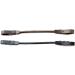 Fusions Rolled Leather Bucking Strap (safety saddle strap) Brown - Buy Online on GoSupps.com
