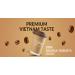 Wakey Premium Vietnamese Coffee Drip Bag- 50% Robusta & 50% Arabica 12 count - Buy Online on GoSupps.com