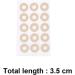 COHEALI Toe Corn Patch 45Pcs - Self Adhesive Callus Cushions for Toe Corns - Foot Protectors - Buy Online on GoSupps.com