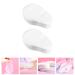 FRCOLOR 600 Pcs Eye Patch Paper - Anti-Wrinkle Disposable Eye Patches for Makeup - Portable Eye Bag Treatment - White Plant Fibres 10x6cm - Buy Online on GoSupps.com