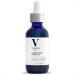 Videri Anti Aging Gua Sha Massage Face Oil - Organic Face Serum  Grapeseed  Argan  Grapefruit & Vitamins C & E. Nature Vegan Formula  Face Roller Oil for Facial Massage Tools. Large 2 Oz