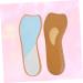 Hemoton Women's Leather Pumps Orthotic Insoles - High Heel Grips & Inserts - Buy Online on GoSupps.com