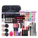 Joyeee Makeup Sets for Women Full Kit All in One Makeup Gift Starter Set Make up Set for Teenagers Girls Makeup Bundle Include Eyeshadow Palette Lipstick Eyebrow Pencil Brushes for Cosmetic Gift G#27Pcs