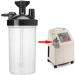 High-Quality Oxygen Generator Humidification Cup | Enhance Oxygen Humidity with Premium Care Accessories - International Shipping Available - Buy Online on GoSupps.com