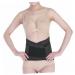 Adjustable Lower Back Support Belt - Breathable Lumbar Brace for Fitness & Pain Relief - Buy Online on GoSupps.com