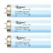 Brilliance Bronzer F71 100W-120W 5.0% Bi-pin Tanning Lamp (20)