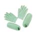 minkissy 1 Set Moisturizing Sleeping Shoe Covers for Dry Hands Booties Gel Socks Gel Spa Socks Cuticle Socks Exam Hand Lotion Heel Socks Foot Boots