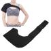 ANGGREK Sport Shoulder Brace | Adjustable Compression Sleeve for Men & Women | Supportive Shoulder Pad (Black) - International Shipping Available - Buy Online on GoSupps.com