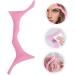 Mikinona Eyebrow Stencil Eye Brow Shapers for Women Eyebrow Stencils Makeup Tools Constant Temperature Blindfold Brow Stencil - Buy Online on GoSupps.com