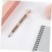 Beavorty 2pcs for Makeup Needles Pen Head Embroidered Microblading Eyebrow Permanent Manual - Buy Online on GoSupps.com
