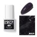 DERIZI 60 Colors Gel Nail Polish Semipermanant Nail Polish Varnish Semi-Permanent Varnish UV Nail Gel Primer Soak Off Nail Art - (Color: BR24-8ml)
