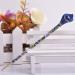 Beaupretty Chinese Rhinestone Hair Stick Hair Chopsticks Hairpin Chignon Pin Hair Accessories (Blue) - Buy Online on GoSupps.com