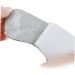 FRCOLOR 4 Pairs Suede Shoe Grips & Heel Pads for Women - Adhesive Inserts for Kitten Heels & Dressy Shoes - Cushion Comfort for Boots - Grey 10.7x3.5cm - Buy Online on GoSupps.com