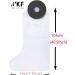 HKF HO KI HO Adult Waterproof Cast Cover Leg - Extra Large Full Leg Size - Black - Buy Online on GoSupps.com