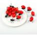 Knadgbft 120 Pack Ant Food Fruit Decoration Forks Ant Shaped Forks Fit for Snack Cake Dessert Home Kitchen Party - Buy Online on GoSupps.com
