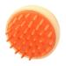 BeatifuFu Shampoo brush dual use design cleaning ridge head washing brush dual use hair washing comb shampoo massage comb hair scalp massage gear brush head scalp shower brush
