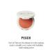 Jillian Dempsey Lid Tint Satin Cream Eyeshadow - Peach | Easy Application for Natural Shimmer & Matte Finish - Buy Online on GoSupps.com