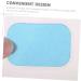Gogogmy 60-Piece Hydrogel Patch & Abdominal Muscle Trainer Pad - Compact Gel Pads for Fitness & Home Use | Small Belly Belt Patches - Buy Online on GoSupps.com
