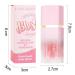 Long-Wearing Matte Liquid Blush Cream - Weightless & Smudge-Proof | Dewy Finish for Cheeks, Eyes, Lips - 1.51 Fl Oz (Mystery Pink) - Buy Online on GoSupps.com