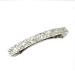 Buy Silver-Coloured Sequin Hair Clip - 8.5 cm | International Shipping Available - Buy Online on GoSupps.com