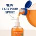 Crisp Clean Liquid Hand Soap Refill 50 fl oz Large Bathroom and Kitchen Hand Wash Refill Bottle Sink Soap Refill for Everyday Handwashing Clear Fresh Scent - Buy Online on GoSupps.com