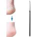 Professional Pedicure Knives Pedicure Scraper Dead Skin Callus Remover Scraper Stainless Steel Foot Rasp for Callus Remover Foot Care Tools - Buy Online on GoSupps.com