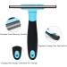 AUDALA Pet Grooming Brush Deshedding Tool Shedding Tool for Dogs Efficiently de Remove Reduce Loose Hair for Small Medium Large Pet - Buy Online on GoSupps.com