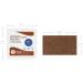 HAO Povidone-Iodine Prep Pads (120 Count) - 10% Solution, Individually Wrapped Wipes for Wound Care and First Aid - Buy Online on GoSupps.com