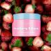 Ame Pure Body Moisturiser - Dry Skin Moisturiser For Healthy Glowing Skin - Body Moisturiser Women Love - 200 ml Moisturiser For Dry Skin - Feel Comfortable Again Without The Dryness and Roughness! Strawberry & Cream - Buy Online on GoSupps.com