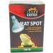 Terra Exotica 150W Heat Spot Radiator for Reptiles - Optimal Terrarium Lighting & Heat Lamp - Available in 25W to 150W - Buy Online on GoSupps.com