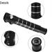 LITEONE Bike Stem Riser Extender - Aluminium Alloy, Adjustable, Black - for Mountain, Road, MTB, BMX, Fixie - Buy Online on GoSupps.com