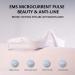 Elitzia Beauty Eye Care Goggles - Red Light Protection Frames for Dark Circles Bags & Wrinkles ET110N | International Shipping Available - Buy Online on GoSupps.com