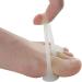 PEDIMEND Premium Triple Loop Toe Separator - Hammer Toe Straightener for Overlapping Toes - Unisex Foot Care Solution - Buy Online on GoSupps.com