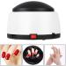 Machine de dissolvant de vernis ongles 36W Dissolvant Vapeur pour Vernis Ongles lectrique portable automatique gel vapeur UV pour retirer le vernis ongles pour Home Salon Beauty - Buy Online on GoSupps.com