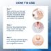 Sleep Strips: Advanced Gentle Mouth Tape for Improved Nose Breathing and Reduced Snoring by Madi Kay Designs - Buy Online on GoSupps.com
