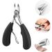 WolFum Toe Nail Clippers Correction Thick Nails Ingrown Toenails Nippers Cutters Dead Skin Care WolFum - Buy Online on GoSupps.com