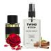 TWINS Impression of Portrait Of A Lady | Perfume for Women Eau de Parfum | No.31214 | 3.4 Fl Oz / 100 ml Frederic Malle Portrait Of A Lady Impression