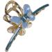Hair Clip 6Pc Butterfly Hair Clips for Women Metal Nonslip Big Nonslip Gold Hair Clamps Jaw Hair Clamps for Women and Thinner Thick Hair Styling - Buy Online on GoSupps.com
