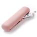 Fnyes Travel Makeup Brush Holder L Pink