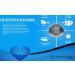 OdontoMed2011 Stainless Steel Bed Pan - Adult Size 14 x 11 3/8 - 1 Count - Buy Online on GoSupps.com