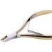 Nipper Cutter Stainless Steel Nail Toe Clipper Cuticle Scissor Trimmer Pedicure Manicure Tool - Buy Online on GoSupps.com