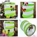 iPobie Butterfly Habitat Insect Cage Collapsible Bug Catcher Net Round Pop Up Mesh Net (Small Size) - Buy Online on GoSupps.com