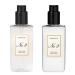 Aldi Luxury No. 3 Pomegranate Body Wash & Hand Lotion Set | 250 ml x 2