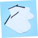 Housoutil 2 Pairs Paraffin Wax Bath Gloves & Booties Insulated Gloves Thermal Gloves Paraffin Bath Cloth Gloves Wax Gloves Paraffin Wax Mitts Warm Gloves Insulation Cotton Take a Bath - Buy Online on GoSupps.com