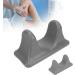Psoas Muscle Release Tool - Anti-Slip Deep Tissue Relief & Hip Flexor Massage Device (Gray) - Back & Neck Stretching Hook - Buy Online on GoSupps.com