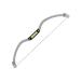 ATOMUS Eyebrow Tattoo Bow Mapper Set - Microblading Metal Brow Drawing Ruler Marker Tool Kit (Silver) - Buy Online on GoSupps.com