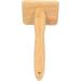Weikeya Macrame Comb - Beautifully Crafted Bamboo Brush for Wall Hangings Plant Hangers & Knitting | Fast Shipping Worldwide - Buy Online on GoSupps.com