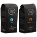 Kicking Horse Coffee Decaf Swiss Water Process Dark Roast Whole Bean 1 lb Fairtrade Kosher Coffee & Grizzly Claw Dark Roast Ground 284 g - Certified Organic Fairtrade Kosher Coffee